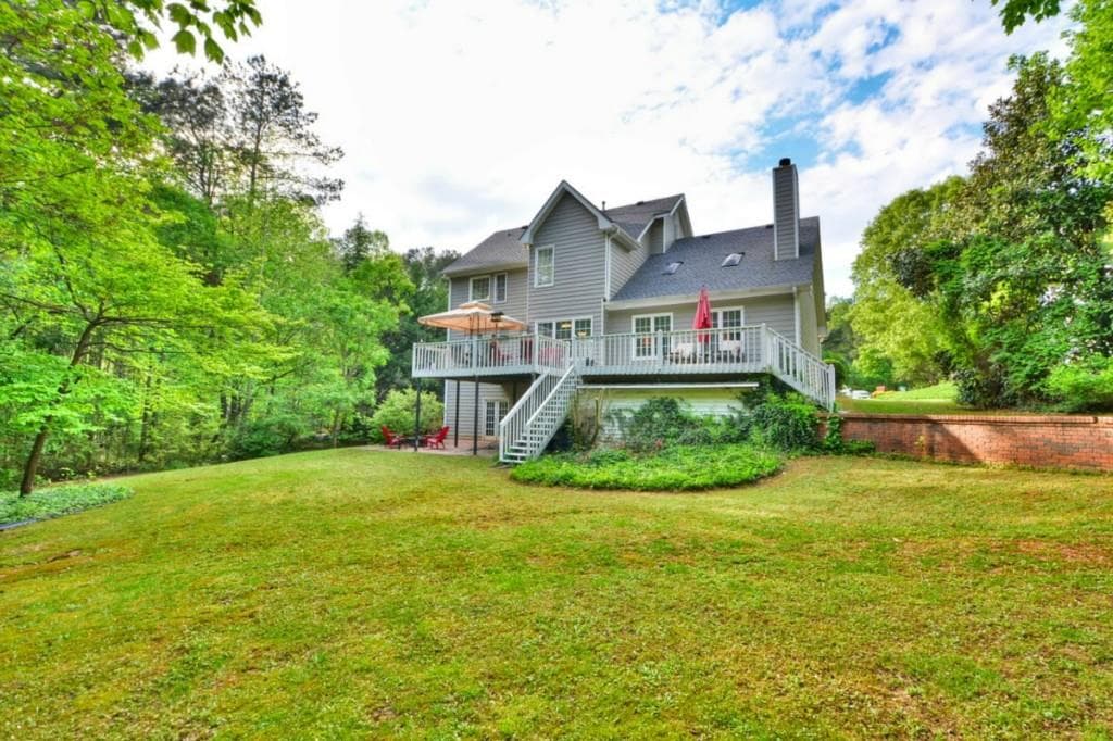 550 Shore Drive, Suwanee, GA 30024 — most recent listing photo