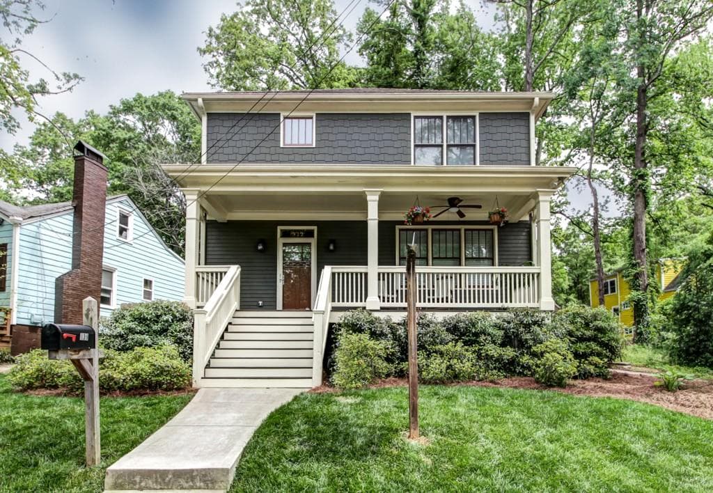 4 bedroom, 2,134 sq ft single family residence sold at 939 Delaware Avenue, Atlanta, GA 30316