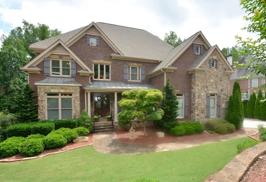 14445 Morning Mountain Way, Milton, GA 30004 — most recent listing photo