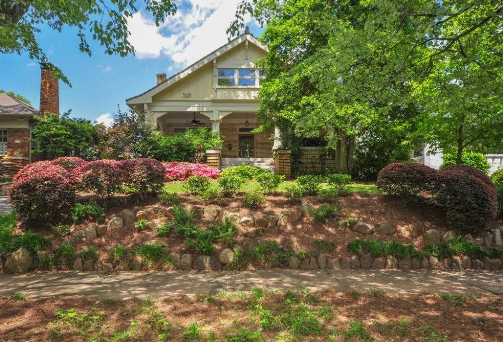 5 bedroom, 3,626 sq ft single family residence sold at 1146 Saint Augustine Place, Atlanta, GA 30306