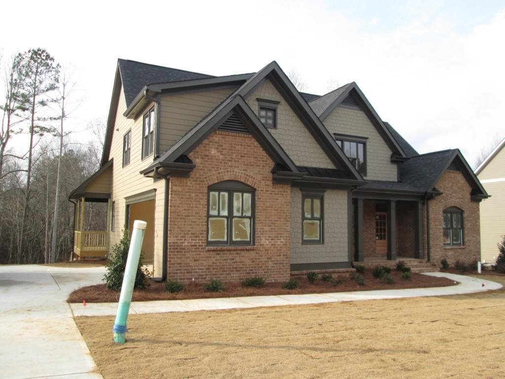 4 bedroom, 3,000 sq ft single family residence sold at 1086 Double Branches Lane, Dallas, GA 30132