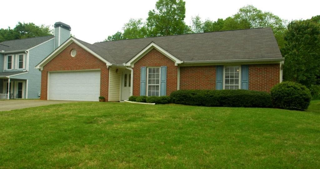 4436 Hickory Chase Drive, Acworth, GA 30102 — most recent listing photo