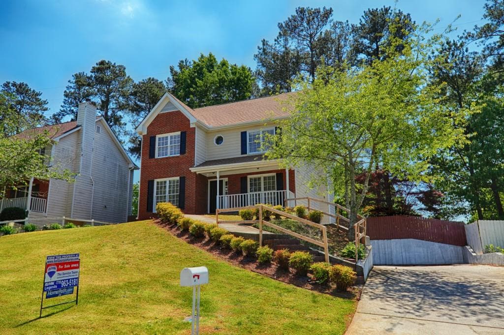 1984 Tyler Trace, Lawrenceville, GA 30043 — most recent listing photo