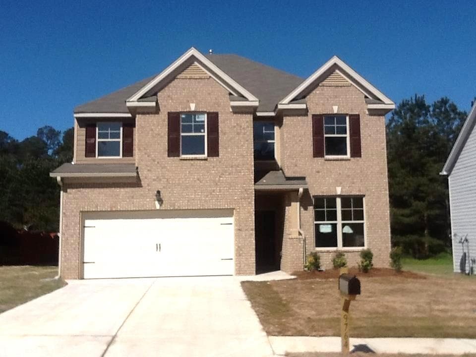 9746 Ivey Ridge Circle, Jonesboro, GA 30238 — most recent listing photo