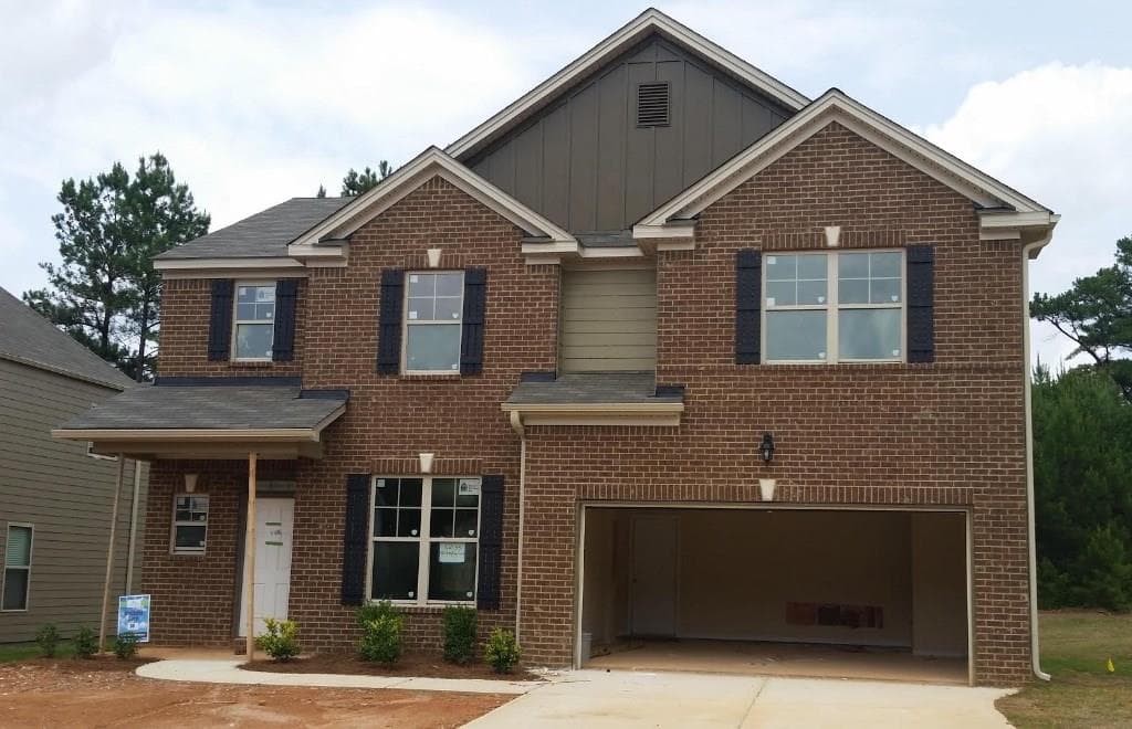 9763 Ivey Ridge Circle, Jonesboro, GA 30238 — most recent listing photo