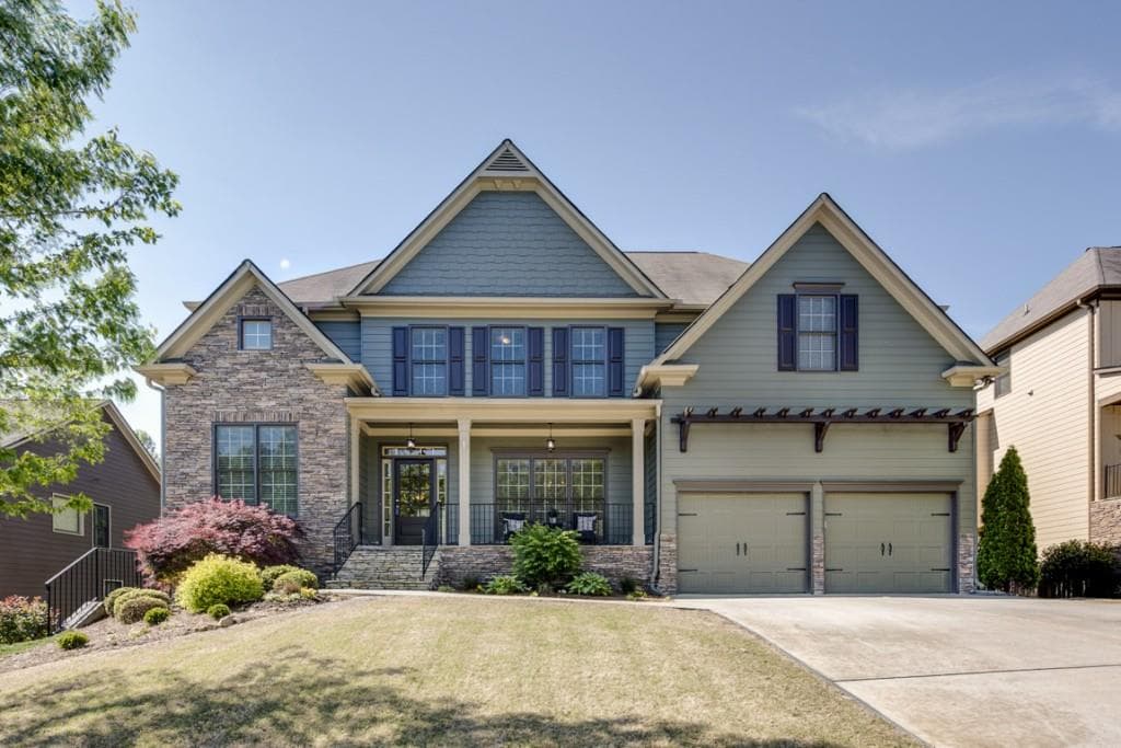 1021 Towne Mill Crossing, Canton, GA 30114 — most recent listing photo