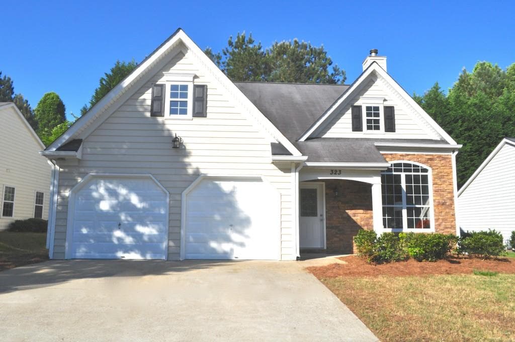 323 WEATHERSTONE Place, Woodstock, GA 30188 — most recent listing photo
