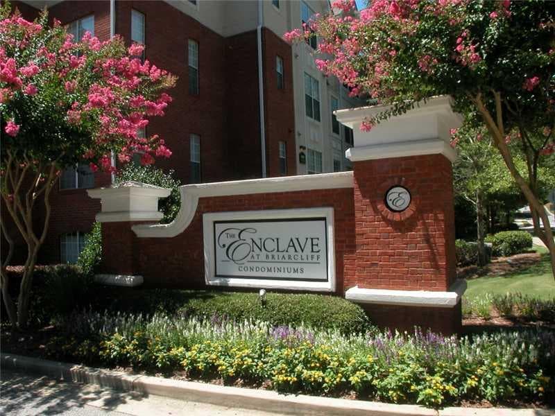 2 bedroom condominium sold at 3301 Westchester Ridge, Atlanta, GA 30329