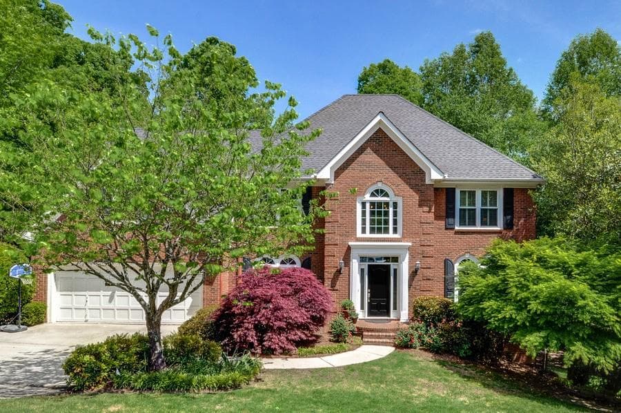 420 Windswept Court, Roswell, GA 30075 — most recent listing photo