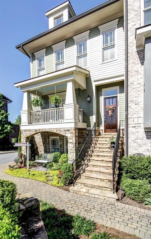 4588 Pine Street, Smyrna, GA 30080 — most recent listing photo