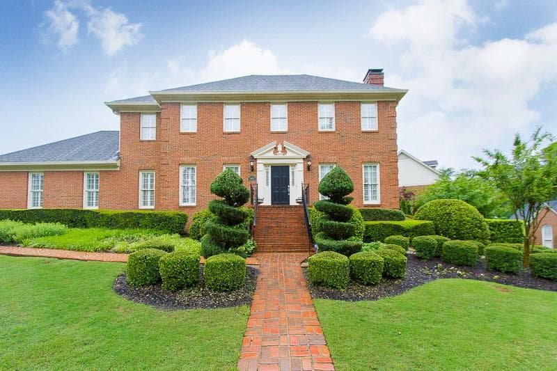 4 bedroom single family residence sold at 1488 Sheridan Walk, Atlanta, GA 30324