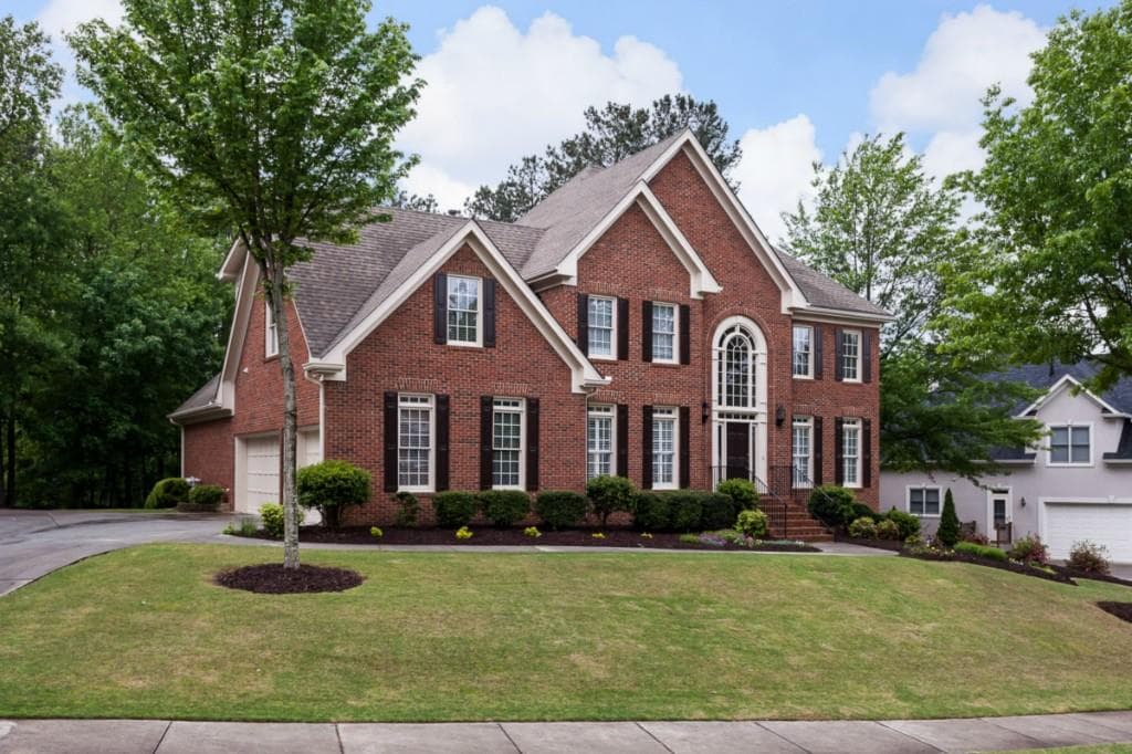 2035 Brooke Forest Court, Alpharetta, GA 30022 — most recent listing photo