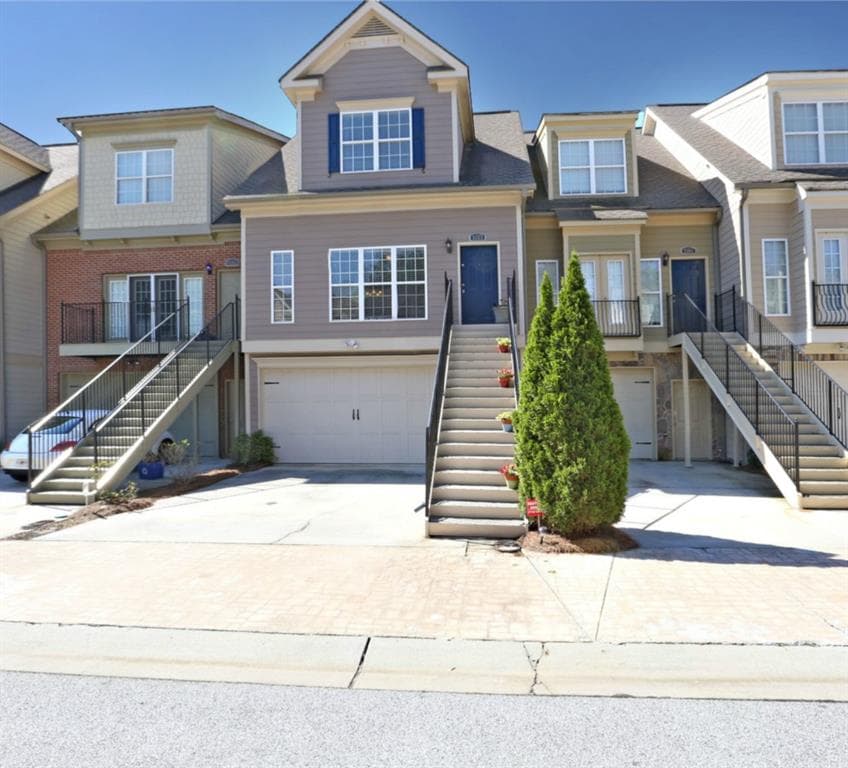 3 bedroom, 2,205 sq ft townhouse sold at 3163 Stonewyck Place, Decatur, GA 30033