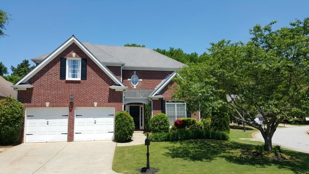 4 bedroom single family residence sold at 4420 Oakdale Vinings Landing, Smyrna, GA 30080