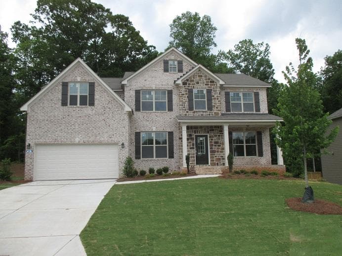 4135 Carramore Drive, Cumming, GA 30040 — most recent listing photo