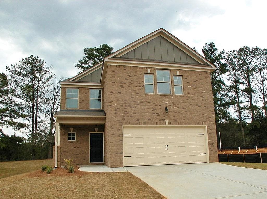 9751 Ivey Ridge Circle, Jonesboro, GA 30238 — most recent listing photo