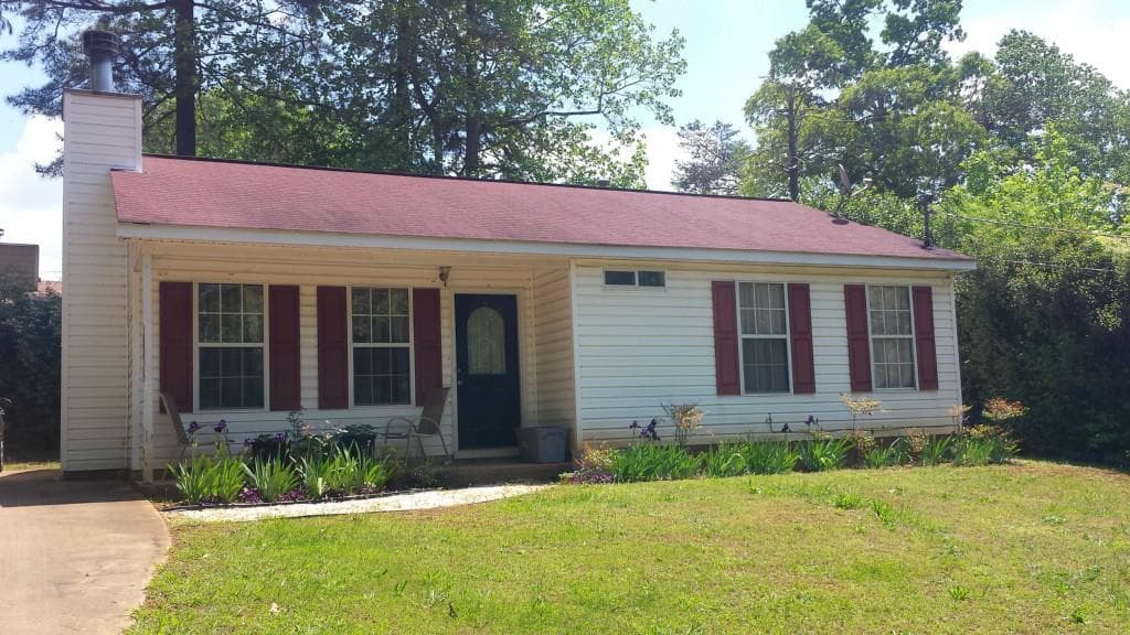 2 bedroom, 872 sq ft single family residence sold at 2775 Capri Drive, Cumming, GA 30041