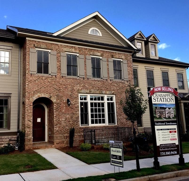 12597 Dunbrody Avenue 22, Milton, GA 30004 — most recent listing photo