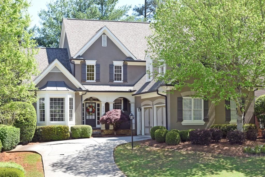2855 Gleneagles Point, Alpharetta, GA 30005 — most recent listing photo