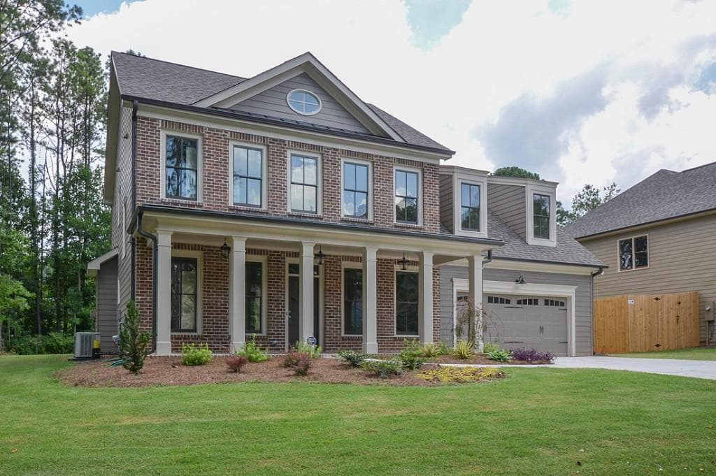4 bedroom single family residence sold at 2786 Bob Bettis Road, Marietta, GA 30066