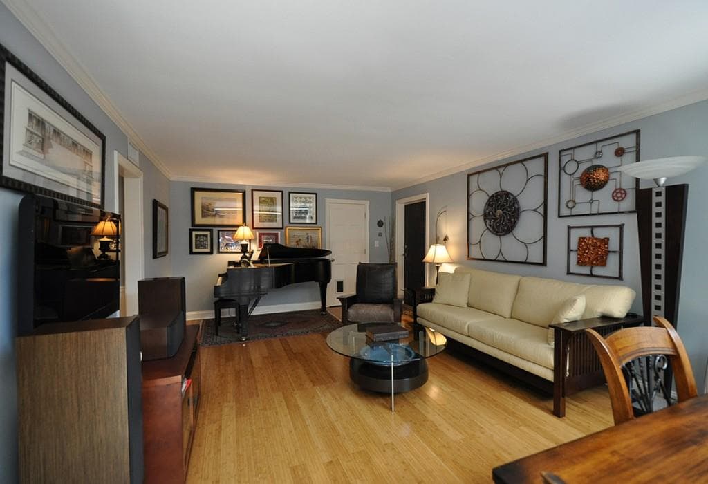 1 bedroom, 676 sq ft condominium sold at 330 Ninth Street #9, Atlanta, GA 30309