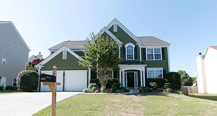 2633 Myrtlewood Lane, Kennesaw, GA 30144 — most recent listing photo