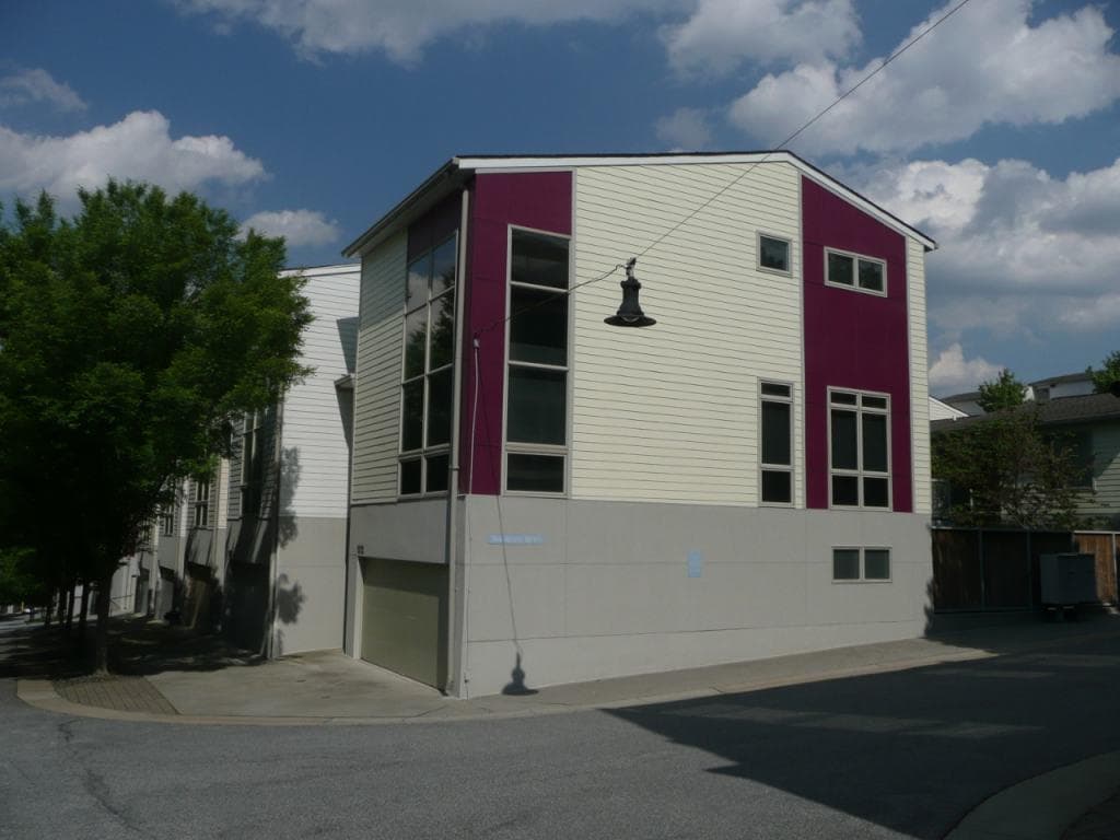 2 bedroom townhouse sold at 1212 Aalto Main, Atlanta, GA 30318