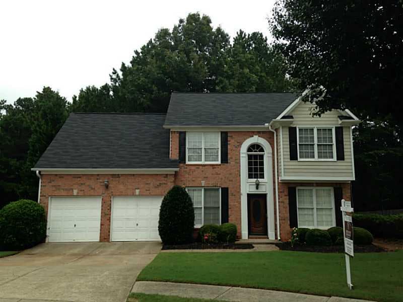 4 bedroom single family residence sold at 4156 SPRING HILL Lane, Kennesaw, GA 30144