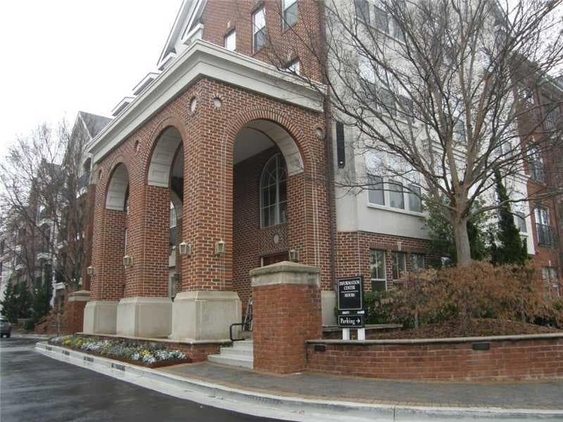 2 bedroom, 1,408 sq ft condominium sold at 1850 COTILLION Drive 3423, Dunwoody, GA 30338