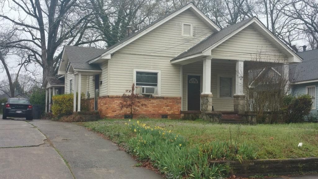 duplex sold at 1770 Thompson Avenue, East Point, GA 30344