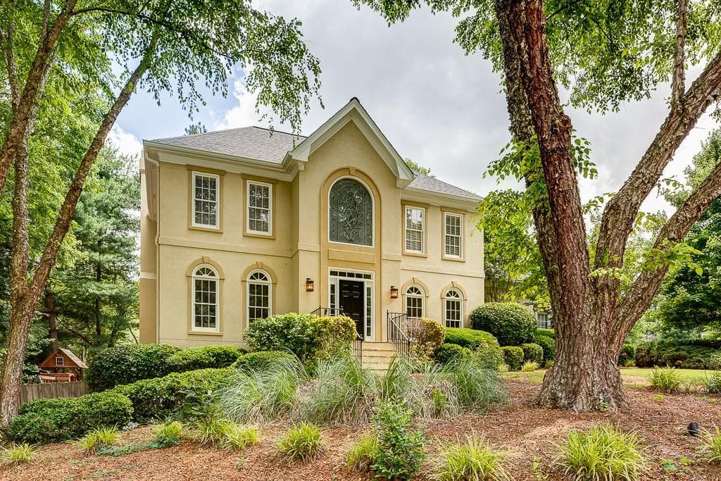 7445 Chestwick Court, Sandy Springs, GA 30350 — most recent listing photo