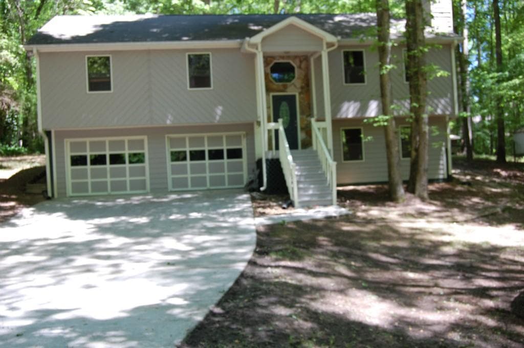 3 bedroom single family residence sold at 4508 Lost Mountain Court, Powder Springs, GA 30127