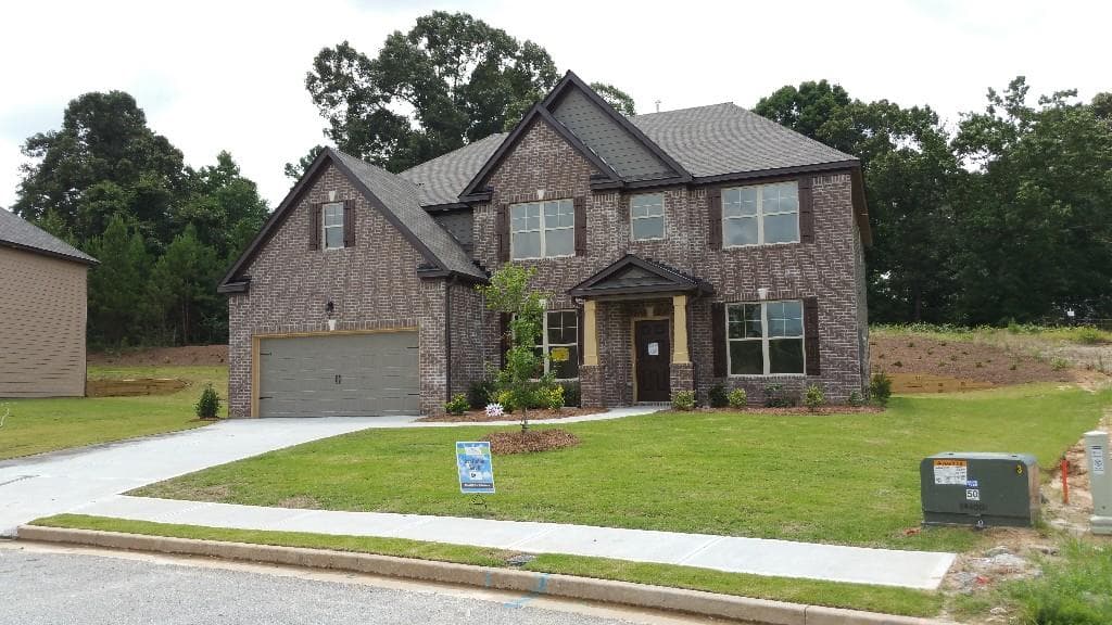 5 bedroom, 3,933 sq ft single family residence sold at 2921 Canyon Glen Way, Dacula, GA 30019