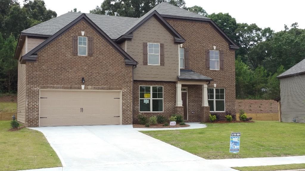 5 bedroom, 3,026 sq ft single family residence sold at 2931 Canyon Glen Way, Dacula, GA 30019