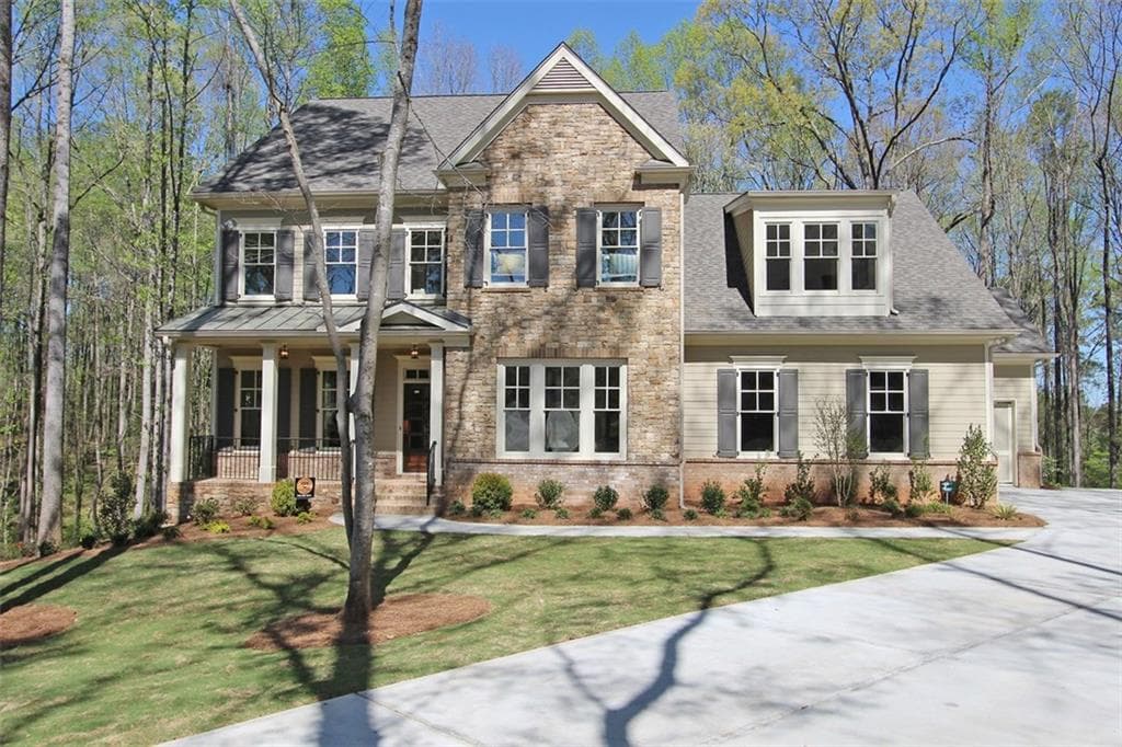 3570 Hawthorne Lane, Milton, GA 30004 — most recent listing photo