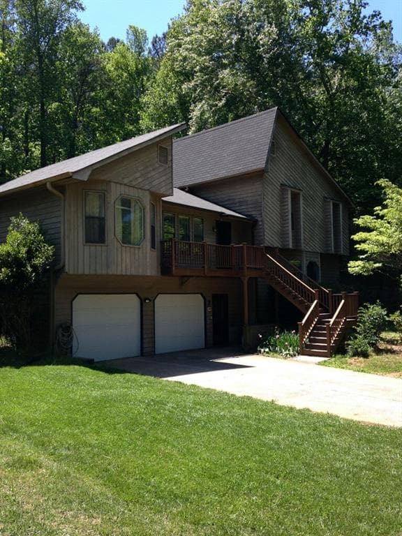 5 bedroom, 1,708 sq ft single family residence sold at 3948 N Indian Circle, Kennesaw, GA 30144