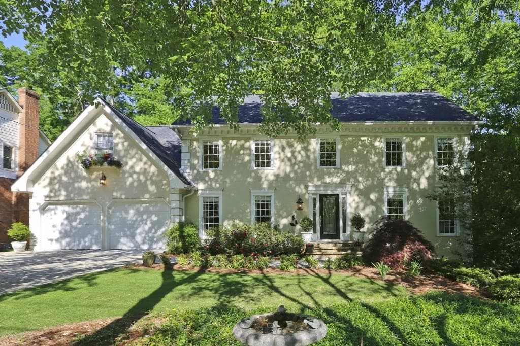 4 bedroom, 3,029 sq ft single family residence sold at 4985 Buckline Crossing, Atlanta, GA 30338