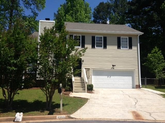 4388 Allgood Terrace, Stone Mountain, GA 30083 — most recent listing photo