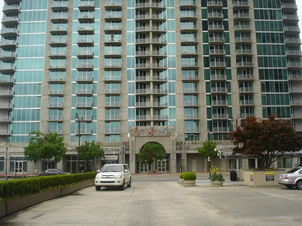 1 bedroom condominium sold at 361 17th Street 2619, Atlanta, GA 30363