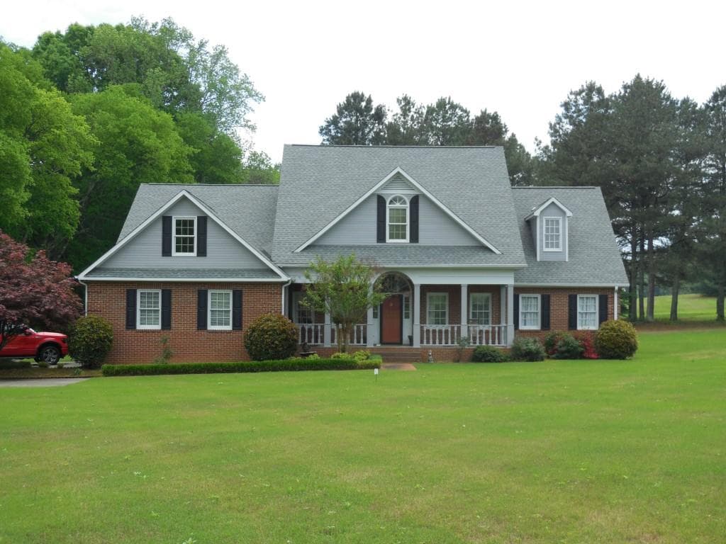 5 bedroom single family residence sold at 84 Cherokee Fairways, Cedartown, GA 30125