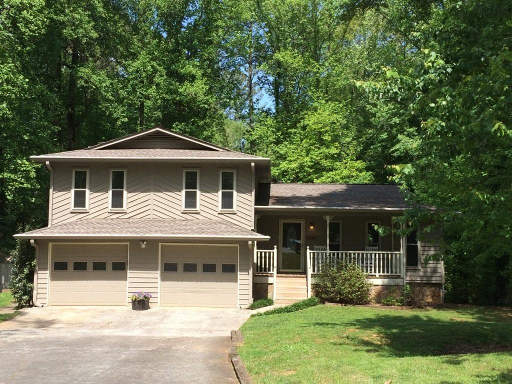 607 Wellington Court, Woodstock, GA 30188 — most recent listing photo