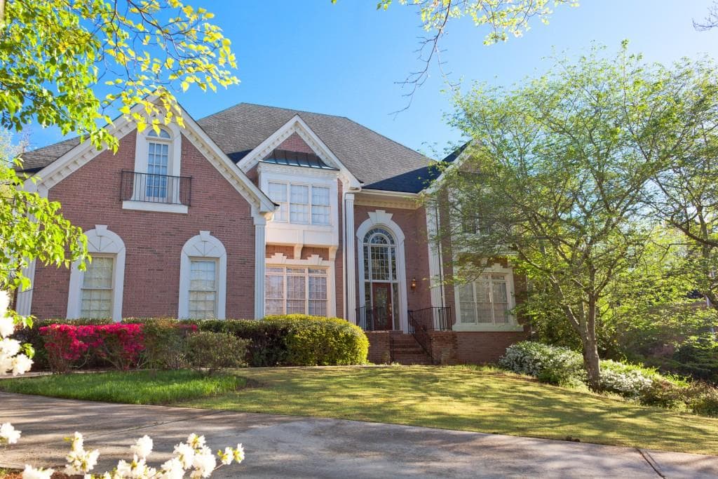 4 bedroom single family residence sold at 3954 Merriweather Woods, Alpharetta, GA 30022