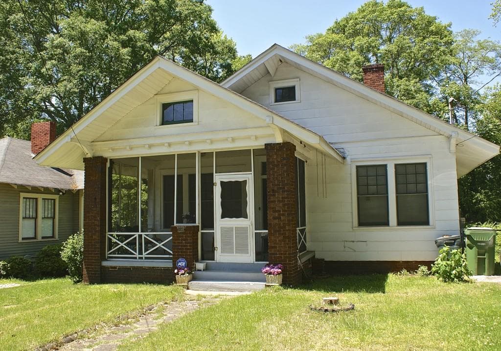 3 bedroom, 1,500 sq ft single family residence sold at 265 Winter Avenue, Atlanta, GA 30317