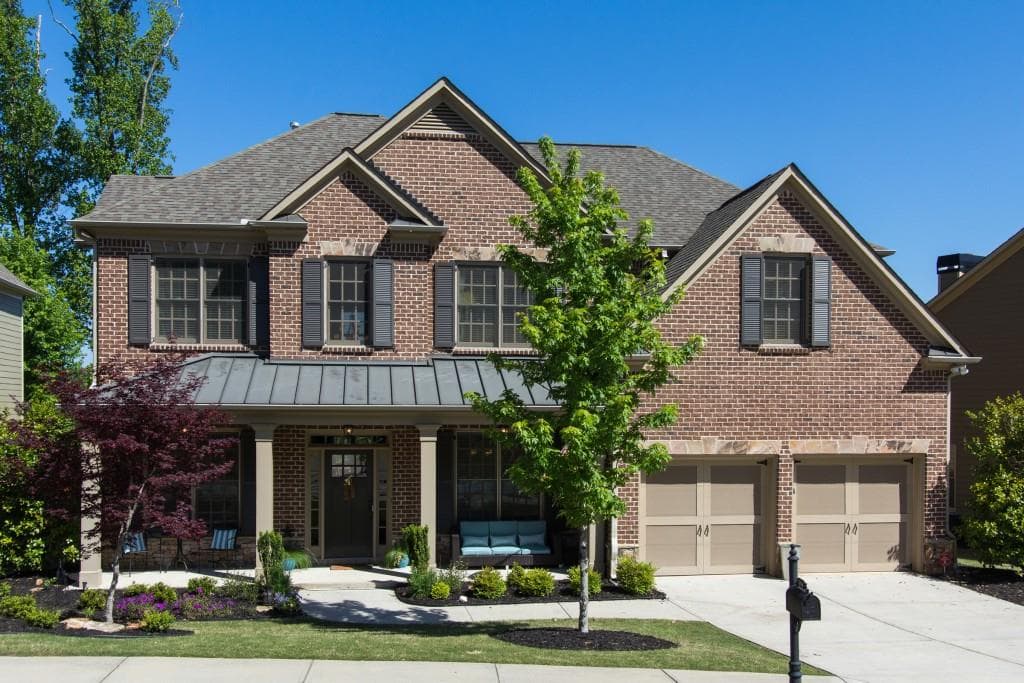 5 bedroom, 3,515 sq ft single family residence sold at 484 Twilley Ridge Road, Smyrna, GA 30082