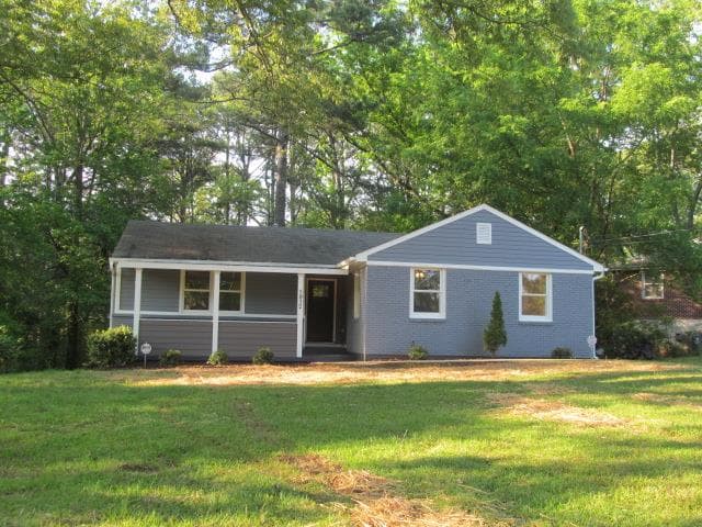 3 bedroom, 1,328 sq ft single family residence sold at 1902 Boulderview Drive, Atlanta, GA 30316