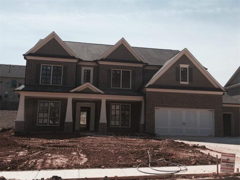1113 Garner Creek Drive, Lilburn, GA 30047 — most recent listing photo