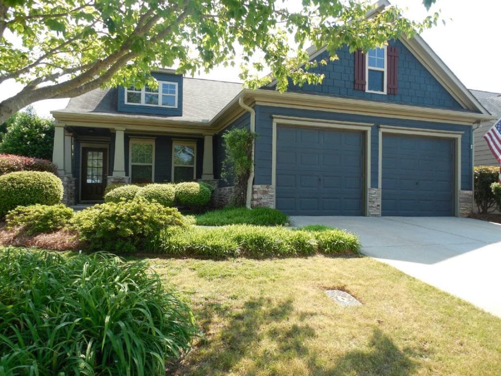 416 Arrowhead Trail, Canton, GA 30114 — most recent listing photo