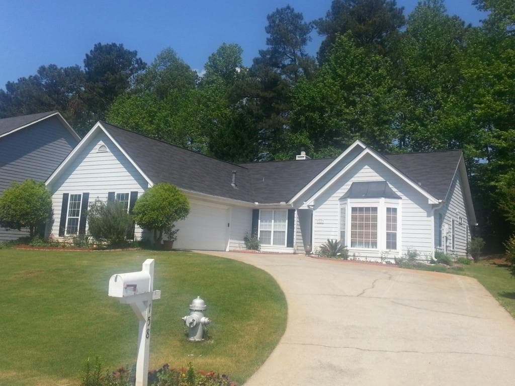 3 bedroom, 2,017 sq ft single family residence sold at 158 Basil Court, Lawrenceville, GA 30043
