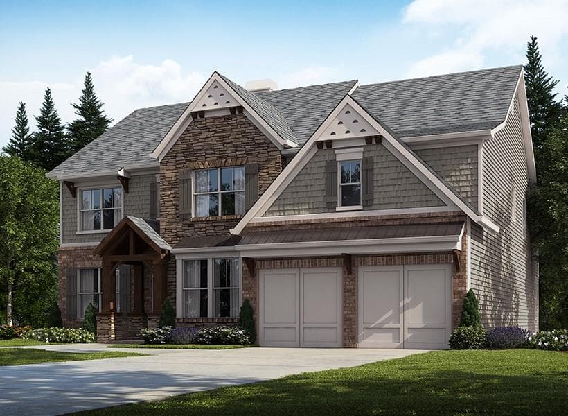 2835 Garonne Way, Cumming, GA 30041 — most recent listing photo