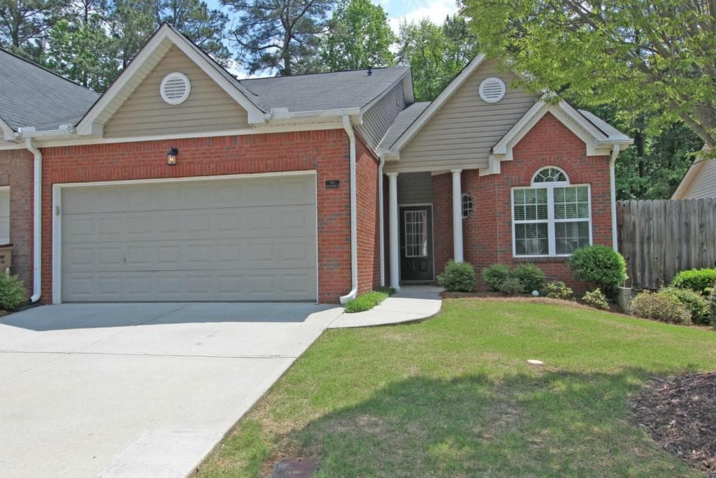 3 bedroom condominium sold at 2523 Eden Ridge Lane, Acworth, GA 30101
